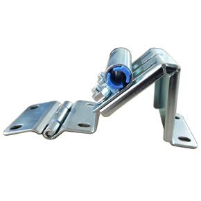 Adjustable side hinge