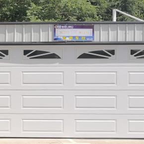 Garage Door - Ranch